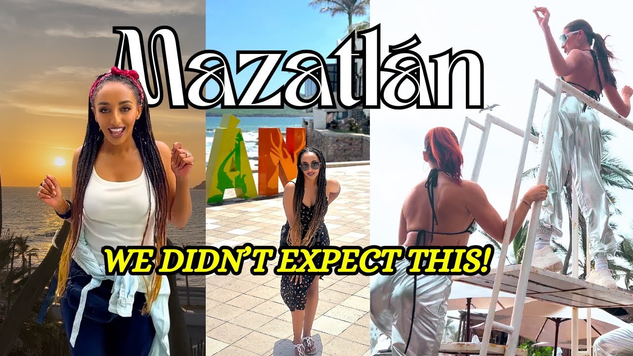 Is Mazatlán, Mexico’s Most Underrated Beach City?
