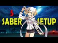 My 4T Setup Ultra Heroine Z Node Saber Wars Rerun FGO NA My 4T Setup Ultra Heroine Z Node Saber Wars Rerun FGO NA