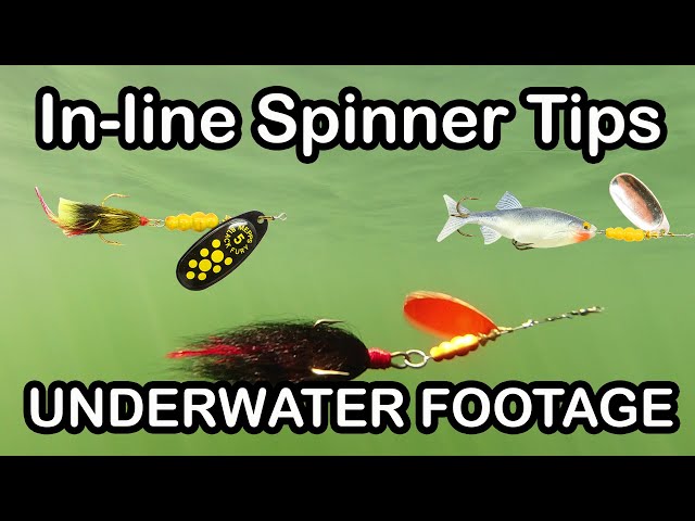 Spinner Fishing Lure 