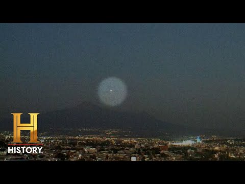 The Proof Is Out There: Glowing Orbs ERUPT From Mexican Volcano (Season 3)