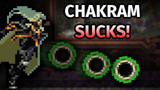"I Hate This Stupid Weapon!" - SotN Randomizer Race