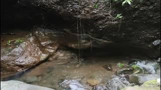 ANTARA CINTA DAN BENCI II KERONCONG  II   Keindahan air terjun Curug Nangka   Bogor