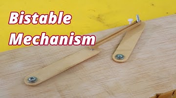 Bistable Mechanism