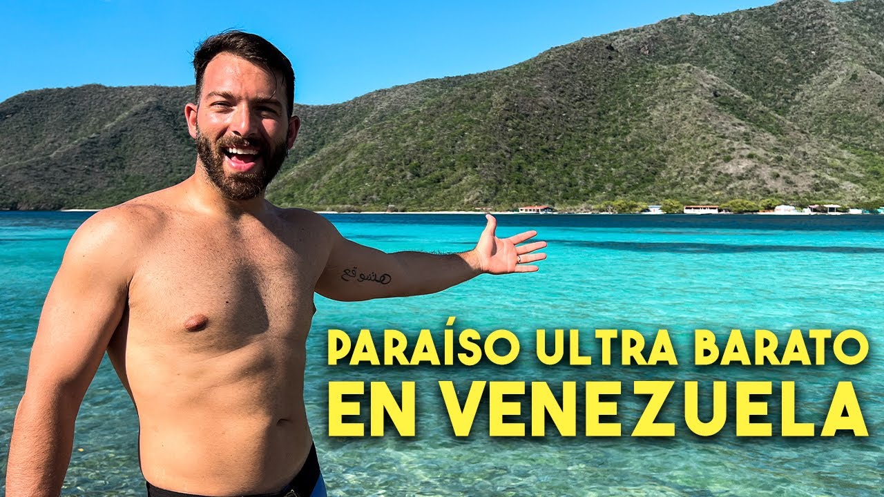 Destino paradisíaco ULTRA BARATO ¿Cuánto cuesta? 🇻🇪
