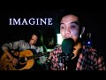 John lennon  imagine harry tambunan cover