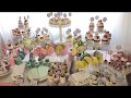 Свадебный Candy bar от Студии праздников “SWEETKINGDOM”