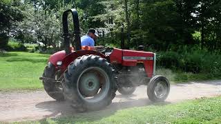 Massey Ferguson 231  to be Sold at Auction September 4