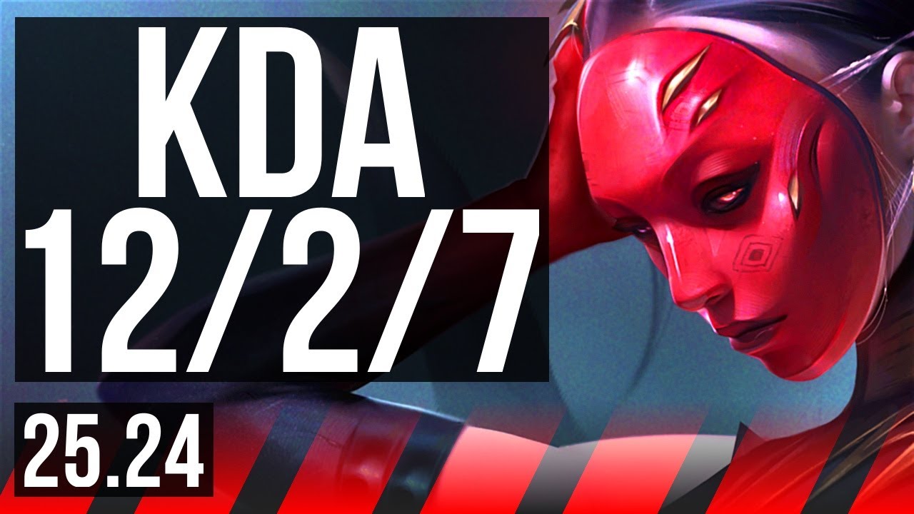 ELISE vs K'SANTE (TOP) | Conqueror, 43K damage, Good KDA: 12/2/7 | KR Diamond | 25.24