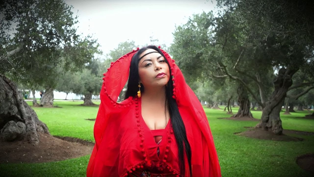 Yolanda Pinares del Perú WARMY DE ORO VIDEO OFICIAL 2025