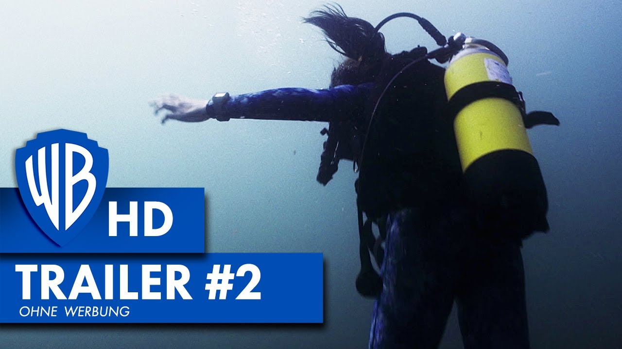 DEEP BLUE SEA 3 - Trailer #2 Deutsch HD German (2020)