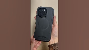 How to install the Otterbox Defender for the iPhone 16 Pro