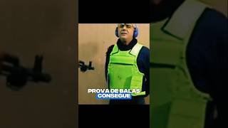 Como Um Colete Consegue Parar Um Tiro