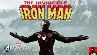 How to become Invincible with Iron Man in the Raid ! - Marvel's Avengers