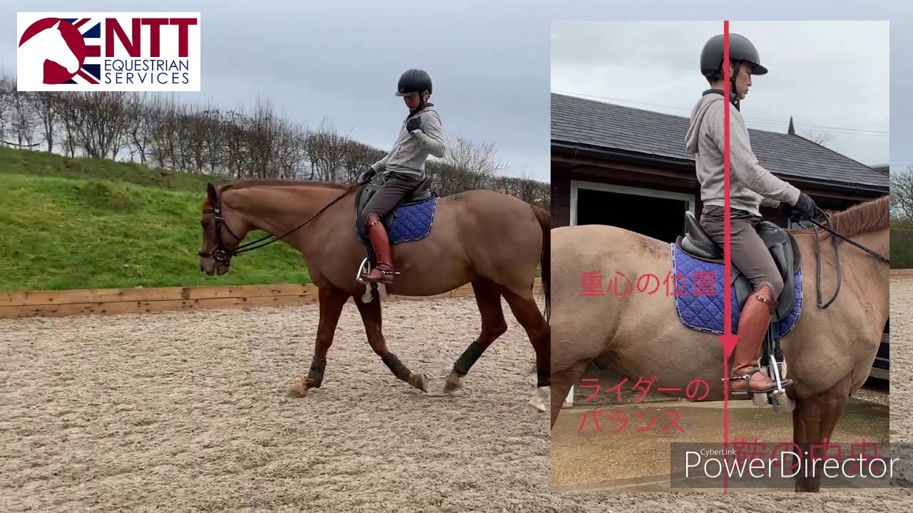 エピソード２　シートポジションと姿勢について