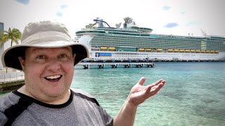 Liberty of the Seas Cruise...The Airlines Won't Like This!!!  Ep 1 by Baby Back Maniac 10,073 views 1 year ago 13 minutes, 22 seconds