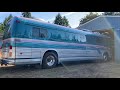 Gm bus 4106 detroit diesel 6v92TA