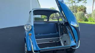 BMW Isetta - Walk Around