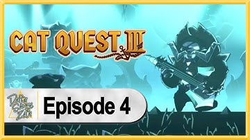 Cat Quest III WALKTHROUGH PLAYTHROUGH LET
