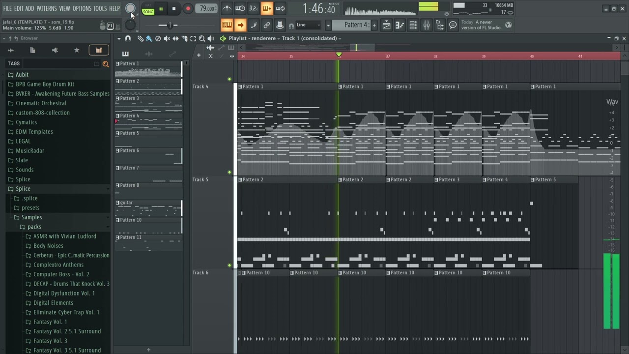 Just made this cozy Animal Crossing type beat in FL Studio