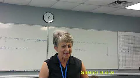2-4 Review of homework part 1