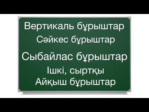 Бейне: Сәйкес бұрыштар параллель ме?