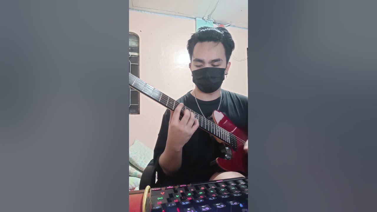 Polyphia - Reverie (Ending Solo) Cover