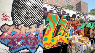R.I.P. Patti Astor Tribute & Downtown NYC Hot Summer Days