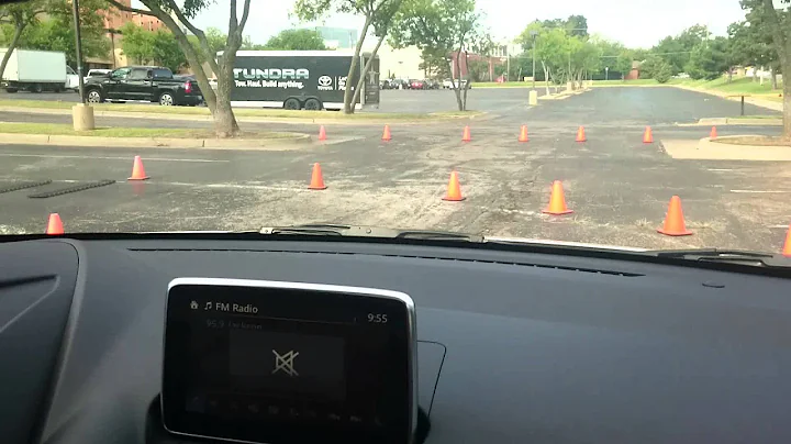 Testing the New Scion iA