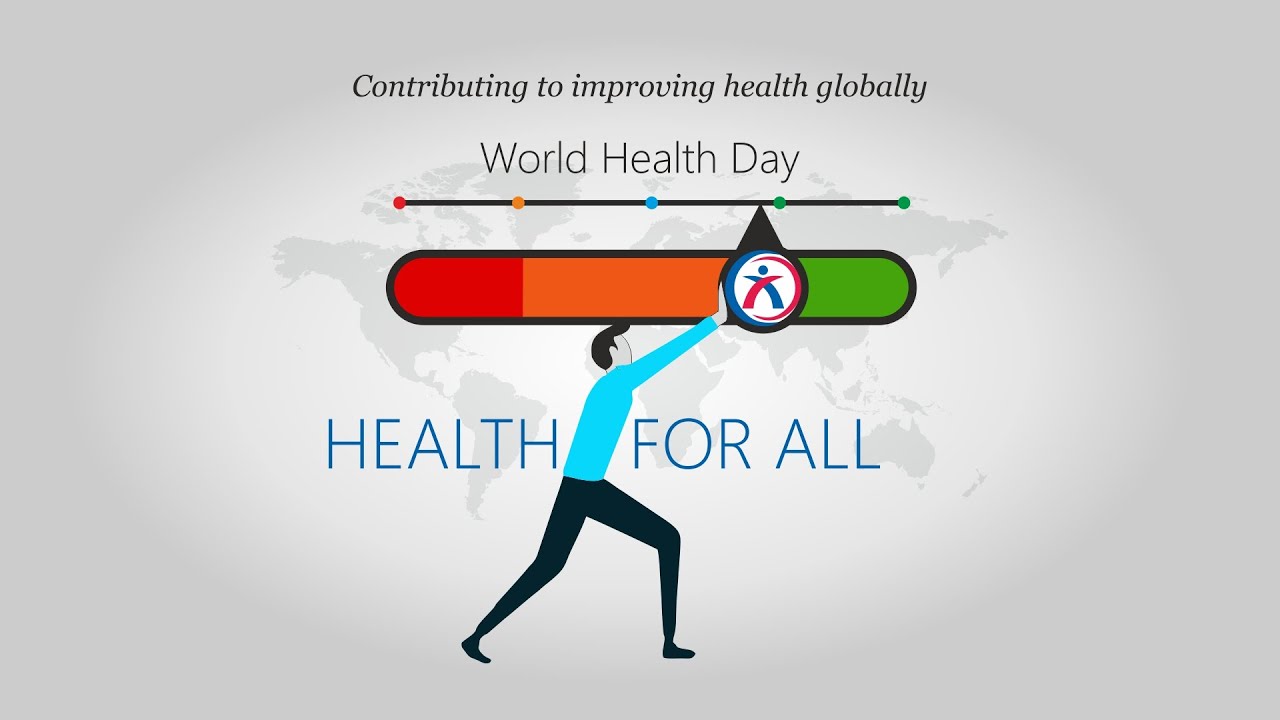 𝐖𝐨𝐫𝐥𝐝 𝐇𝐞𝐚𝐥𝐭𝐡 𝐃𝐚𝐲 𝟐𝟎𝟐𝟑 | Health for All | Aakash Healthcare