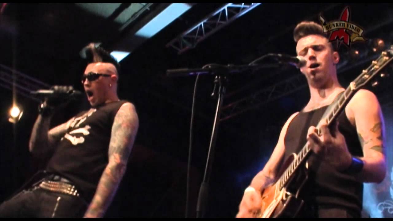 Evil Devil - Psycho Is My World - Potsdam 2011