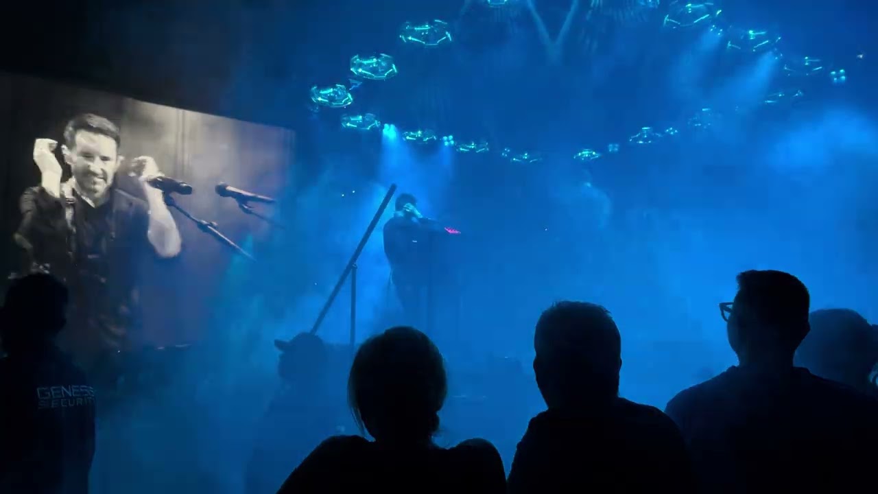 Nine Inch Nails - Act 3 Stage B Complete 4K (2025-08-10 Vancouver BC)