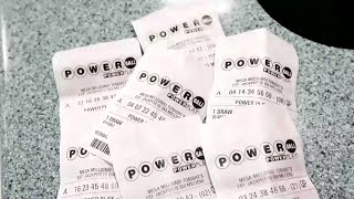 Wisconsin Couple Claims 3163 Million Winning Powerball Ticket