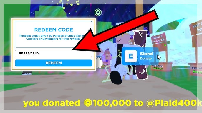 PLS DONATE BUT INFINITE ROBUX 💸 in 2023