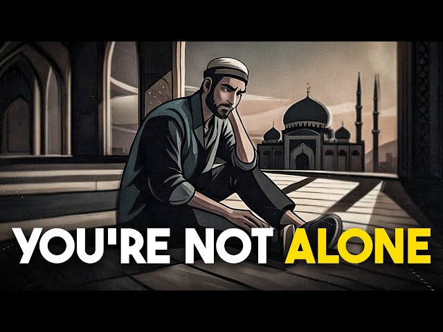 You Are Never Alone | An Inspiring Islamic Story class=