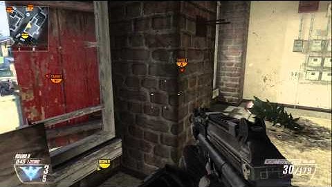 1v3 vs Danny YDB,Molster etc.