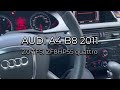 РЕАЛЬНИЙ РОСХІД ПАЛИВА ПО МІСТУ Audi A4 B8 2.0 TFSI Quattro