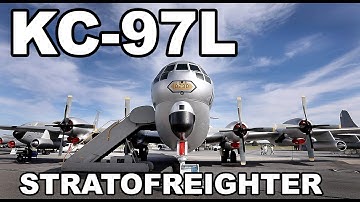 Boeing KC-97 Stratofreighter | Dover Air Force Base, Delaware