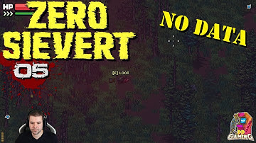 ZERO Sievert - 05: No Data Quest ☣️ | Gameplay German Let