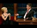 Alice Eve Goes both Upstairs and Downstairs - Craig Ferguson (2012) [HD]