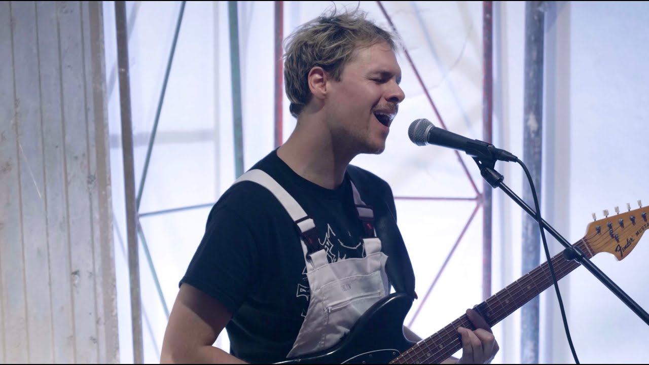 On Bells - Vibes In The Shower (Live at OAG Sessions, Zotl)