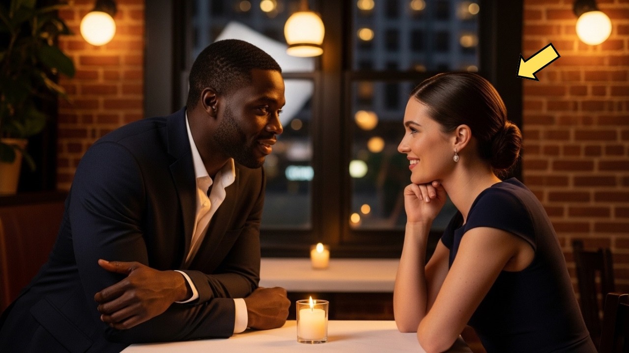 CEO Called Him A Filthy Street Rat, But This Black Billionaire's Flirty Smile Made Her Fall Hopeless