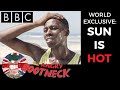 Stunning Revelations from The BBC: Summer is Sunny