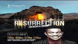 RESURRECTION SERVICE] || SUNDAY SERVICE || 5TH APRIL 2026