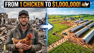 From 1 Chicken to $1,000,000 | FS25 Challenge screenshot 5