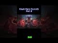 Kisah Hero Dyrroth Sang Pangeran Yang Diculik Part 8 #mobilelegends #kisahheroml #mlbb #kisahhero