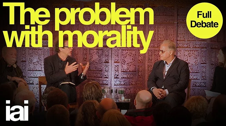 The Problem with Morality | Paul Boghossian, Micha...