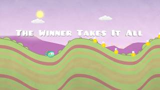 The Winner Takes It All — ABBA | Tiny Wings & Piano · Day 10