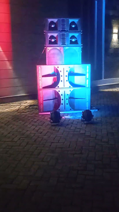 cek sound krisma pro audio..#krismaproaudio#jombanganghorek .