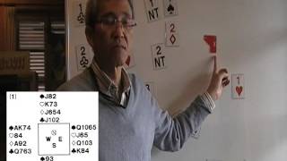 ｺﾝﾄﾗｸﾄﾌﾞﾘｯｼﾞ入門講座Vol 18ﾃｲｸｱｳﾄﾀﾞﾌﾞﾙ