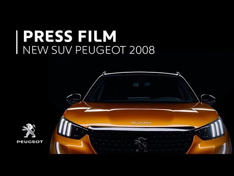 Peugeot 2008 | Press Film